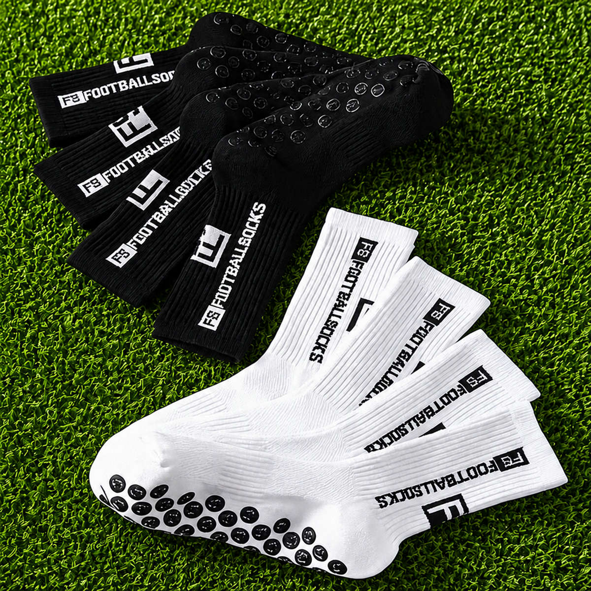 Chaussettes antidérapantes