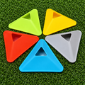 Disque d'entraînement de Football Triangle