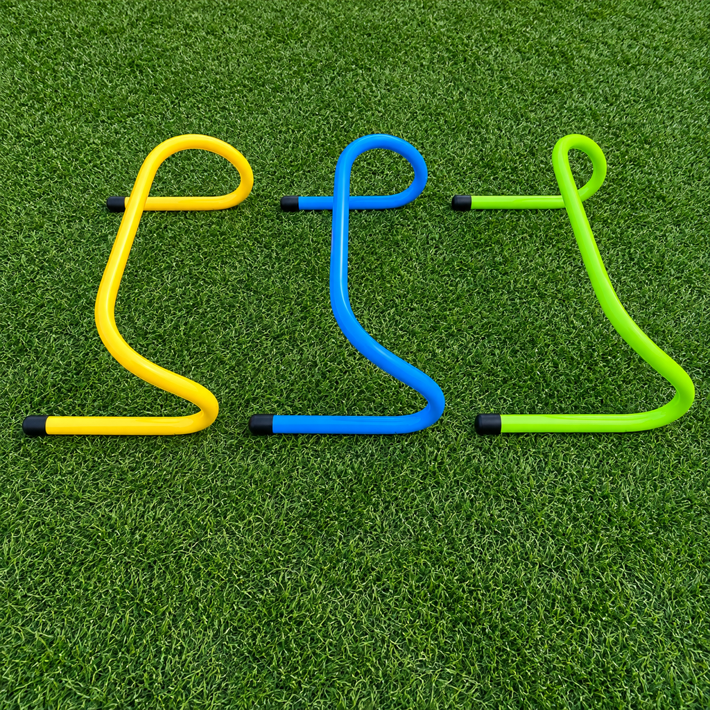 6 haies d'entraînement