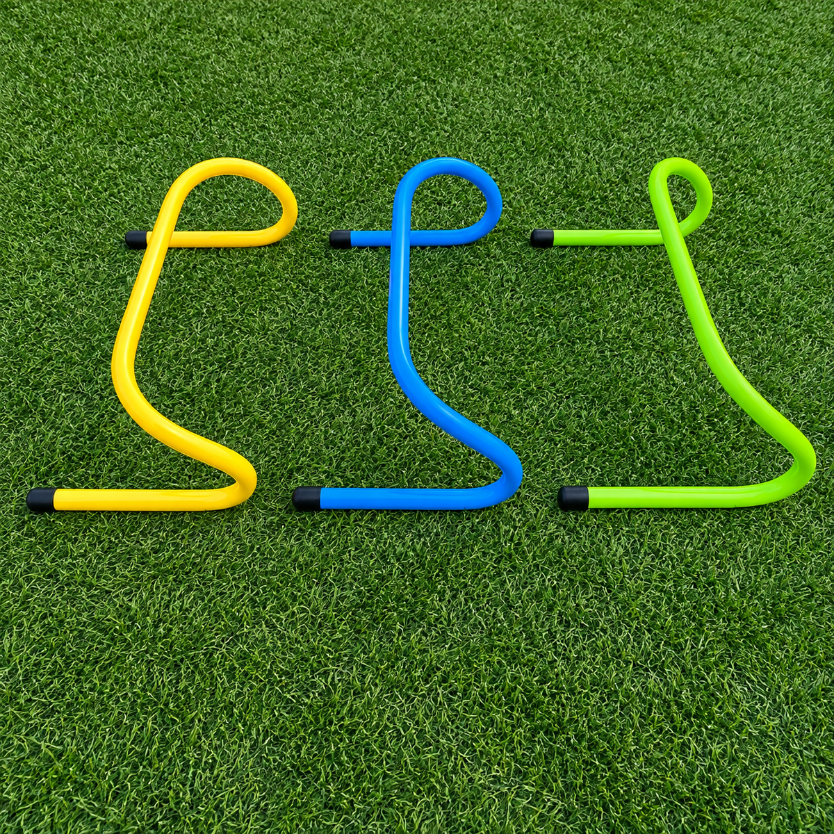 6 haies d'entraînement