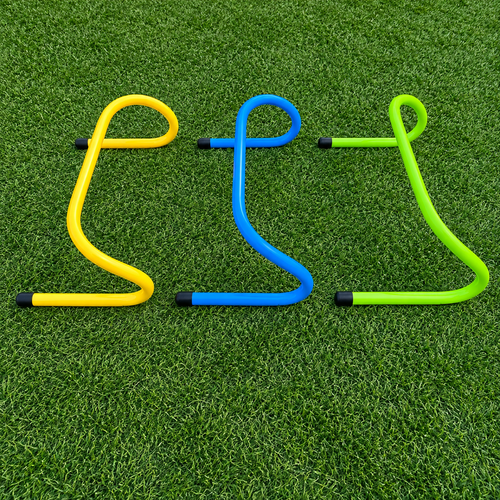 6 haies d'entraînement
