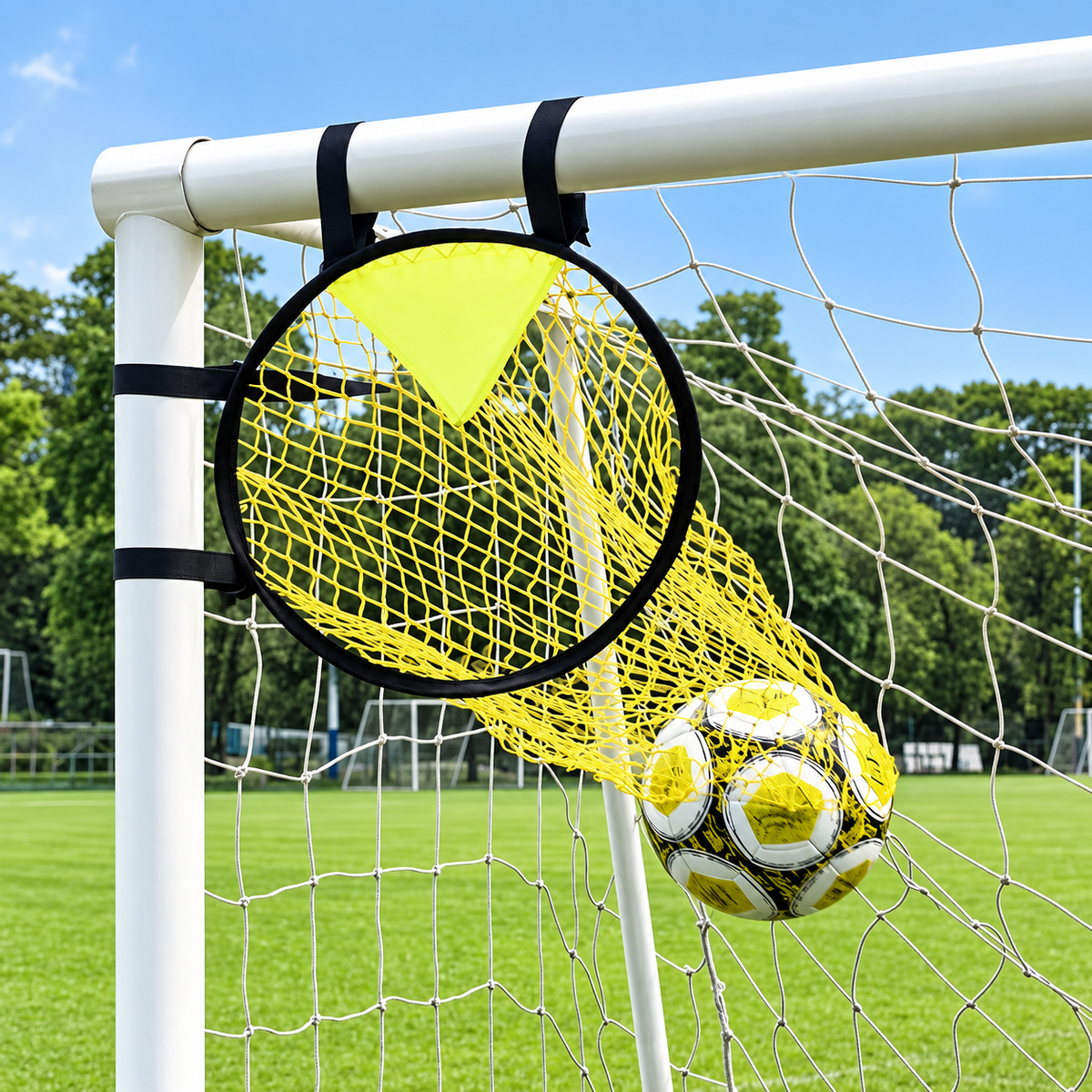Cible de football